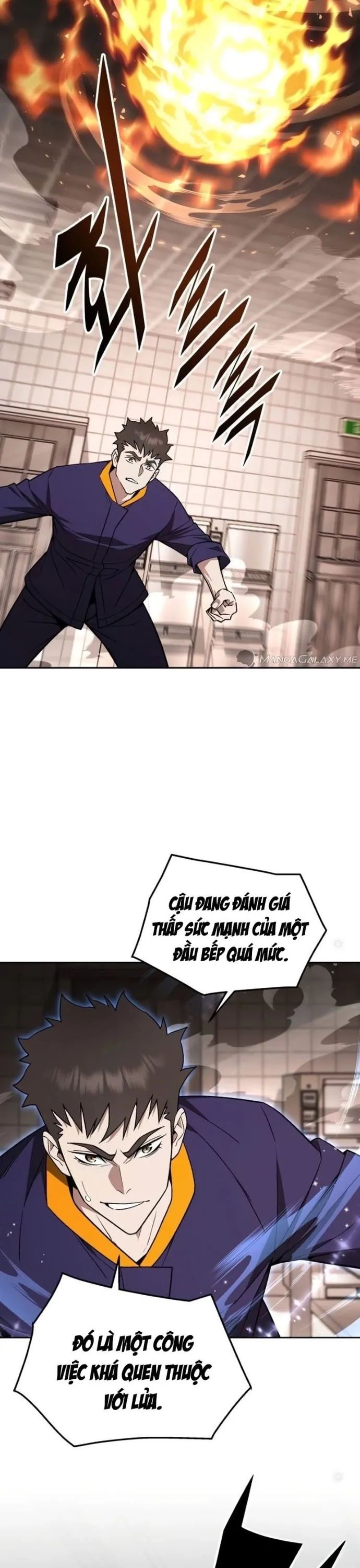 Trù Vương Mạt Thế Chapter 24 - Trang 2