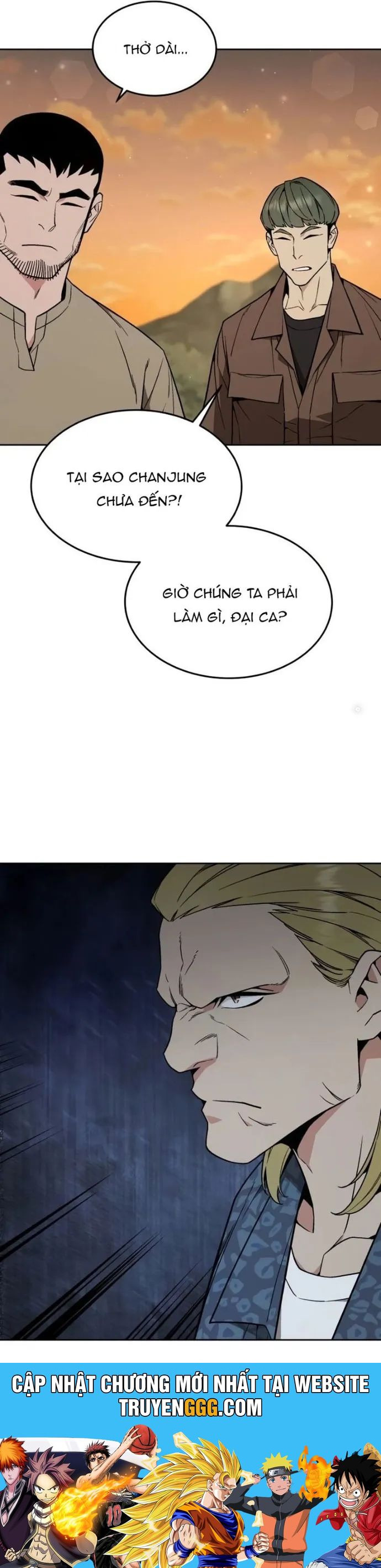 Trù Vương Mạt Thế Chapter 24 - Trang 2