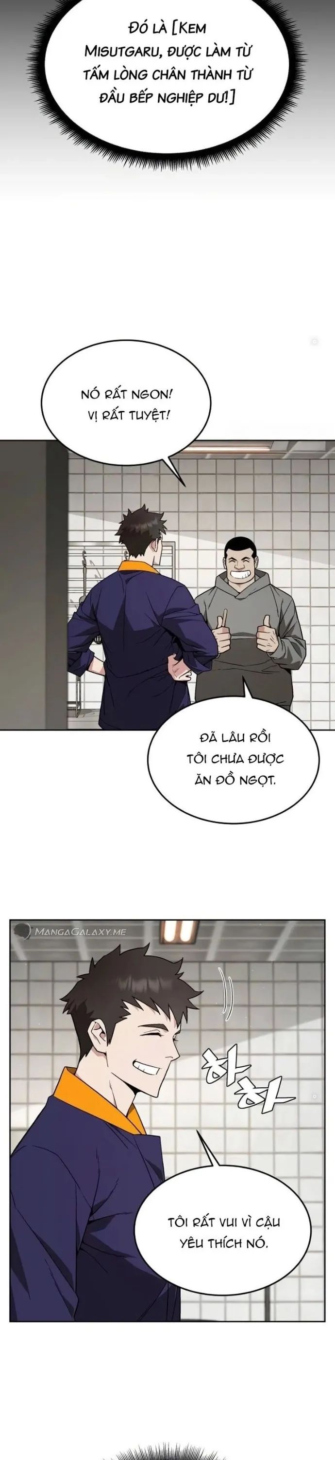 Trù Vương Mạt Thế Chapter 24 - Trang 2