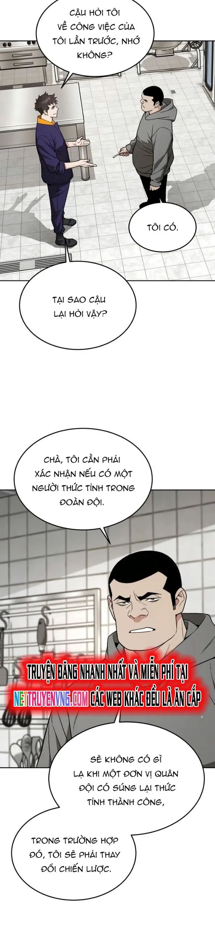 Trù Vương Mạt Thế Chapter 24 - Trang 2