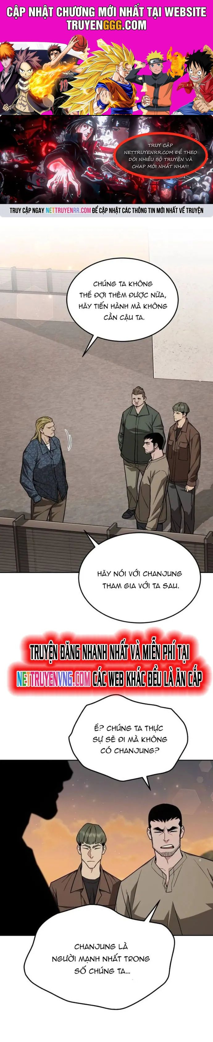 Trù Vương Mạt Thế Chapter 25 - Trang 2