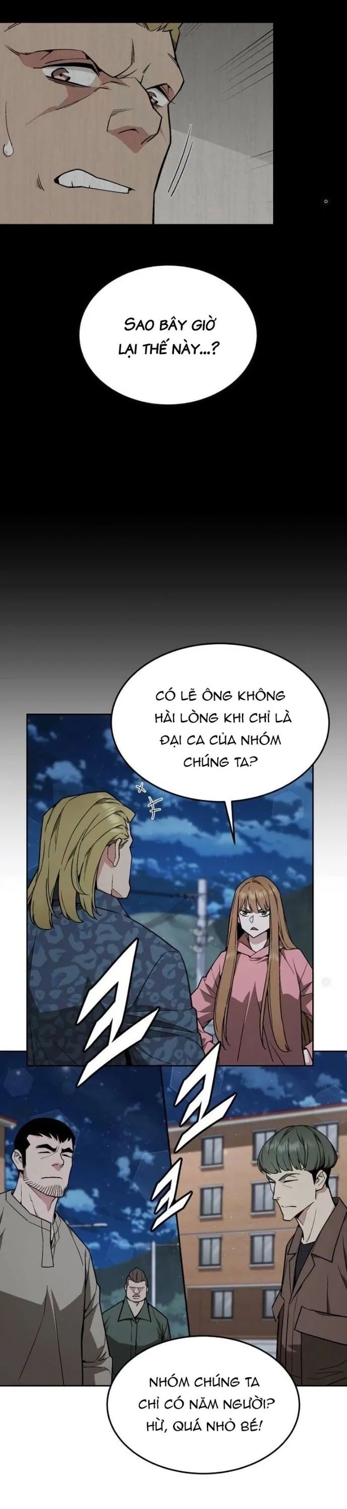 Trù Vương Mạt Thế Chapter 25 - Trang 2