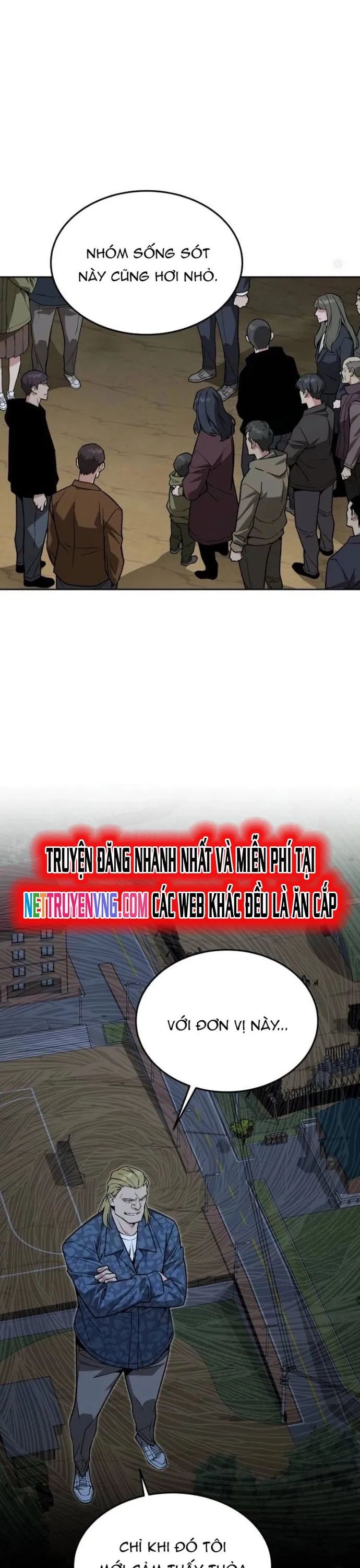 Trù Vương Mạt Thế Chapter 25 - Trang 2