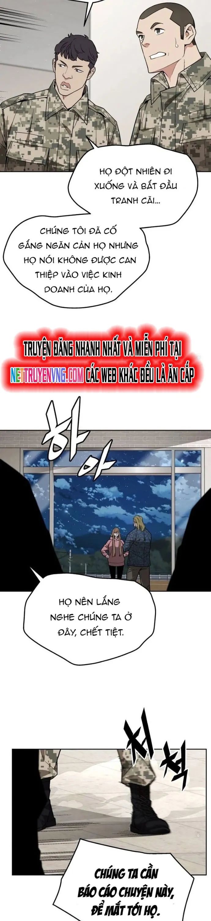 Trù Vương Mạt Thế Chapter 25 - Trang 2