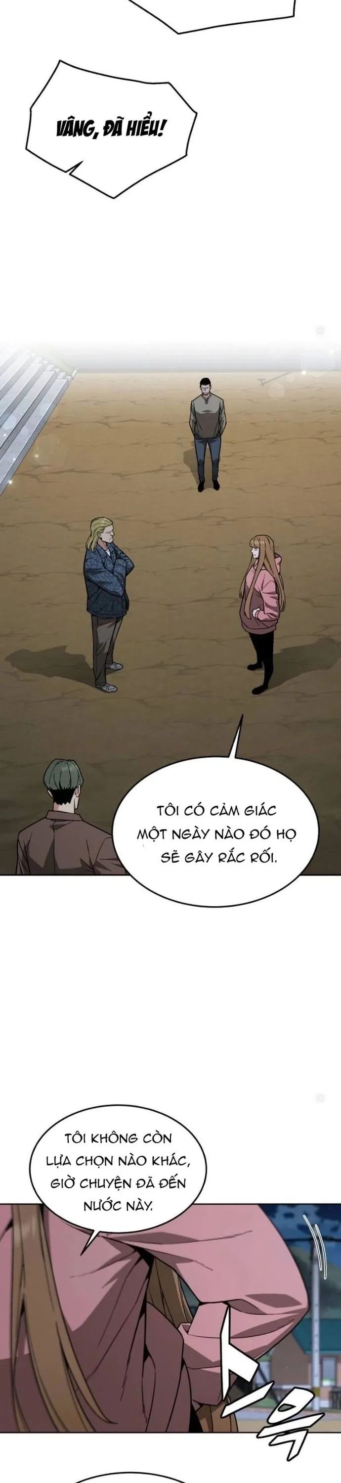 Trù Vương Mạt Thế Chapter 25 - Trang 2