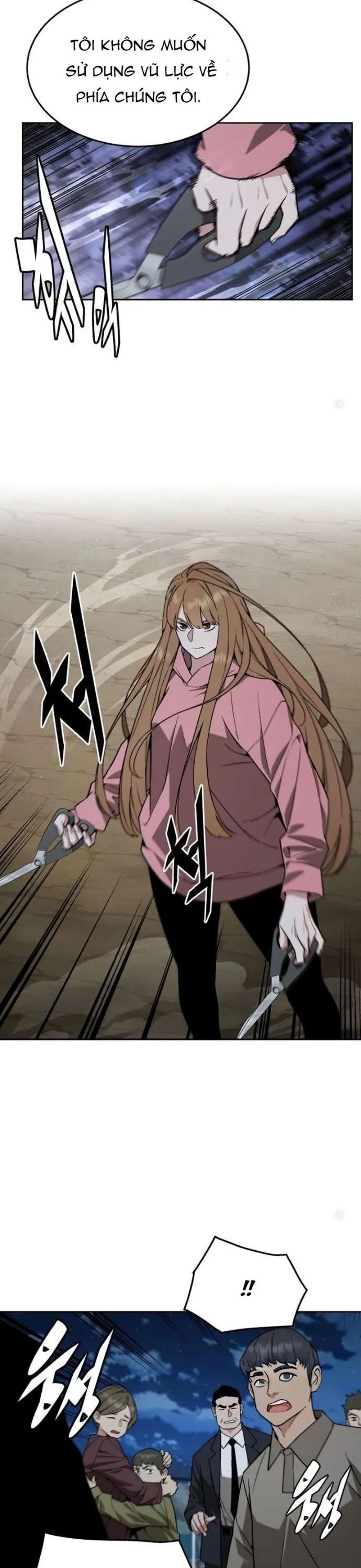 Trù Vương Mạt Thế Chapter 25 - Trang 2
