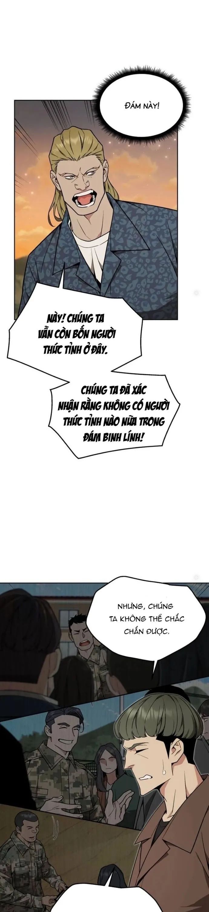 Trù Vương Mạt Thế Chapter 25 - Trang 2