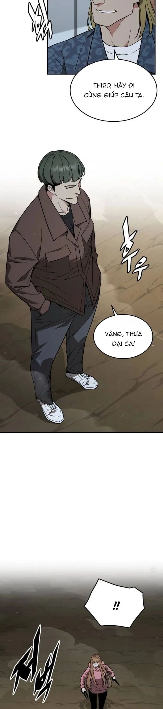 Trù Vương Mạt Thế Chapter 25 - Trang 2