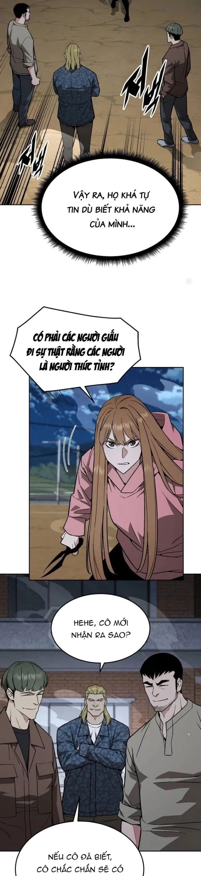 Trù Vương Mạt Thế Chapter 25 - Trang 2