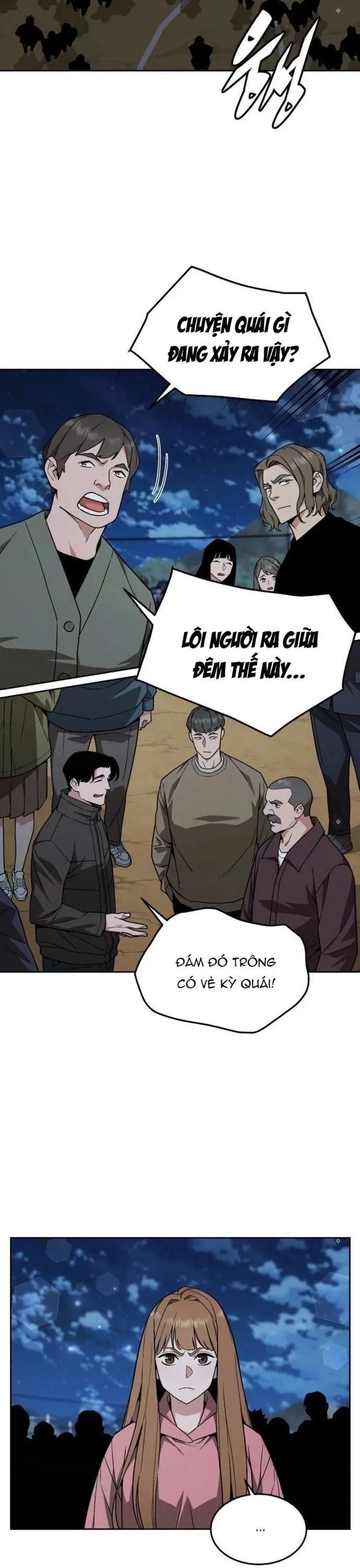 Trù Vương Mạt Thế Chapter 25 - Trang 2