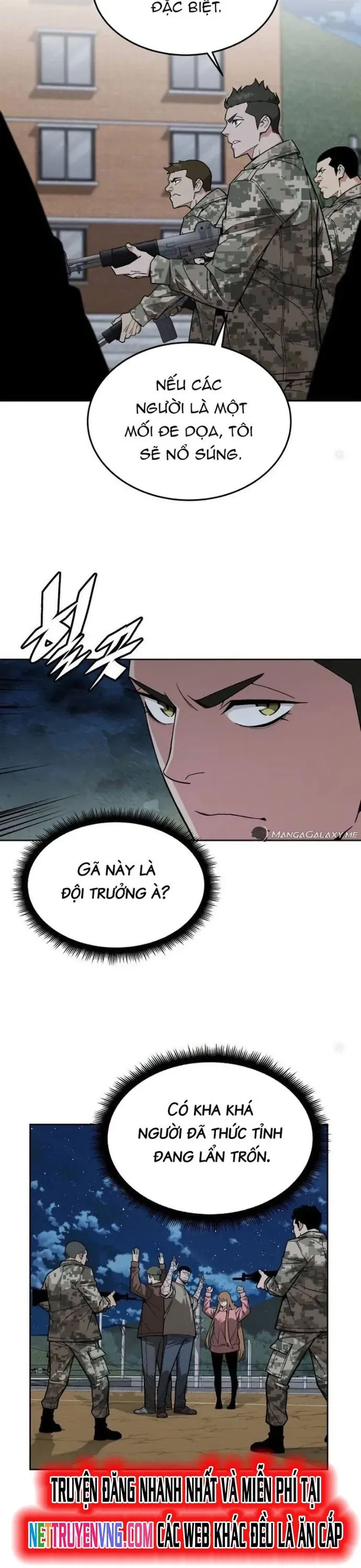 Trù Vương Mạt Thế Chapter 26.1 - Trang 2