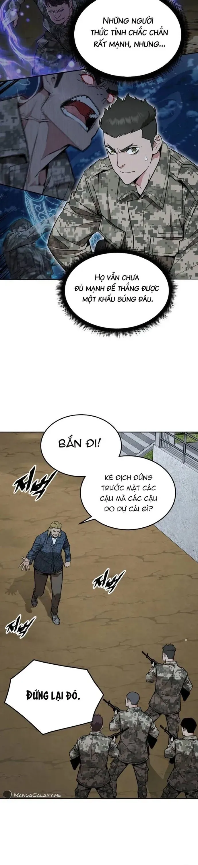 Trù Vương Mạt Thế Chapter 26.1 - Trang 2