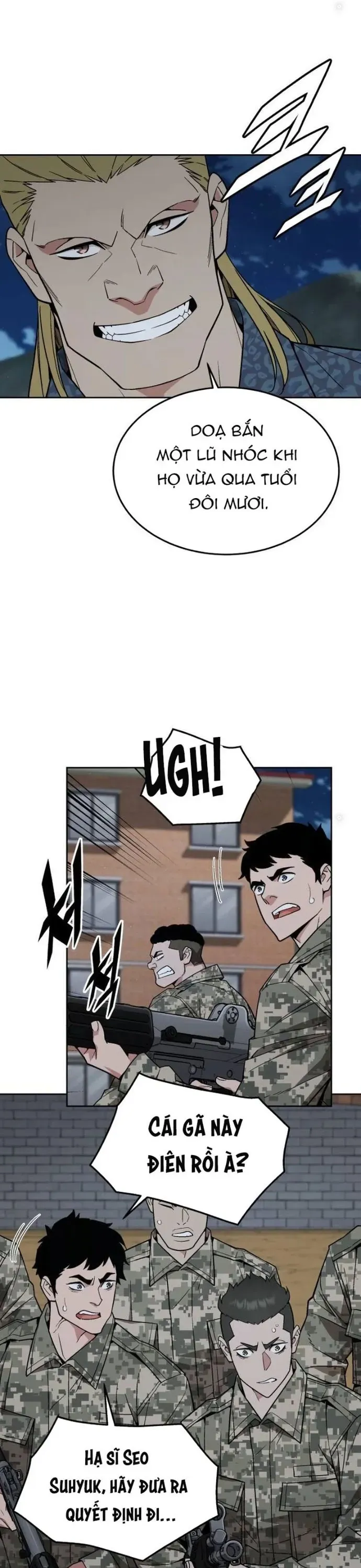Trù Vương Mạt Thế Chapter 26.1 - Trang 2