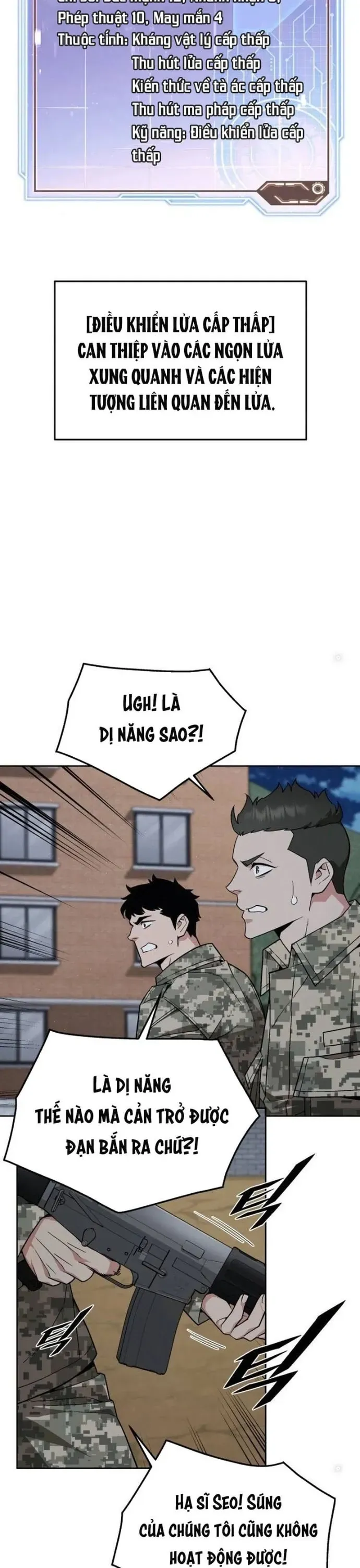Trù Vương Mạt Thế Chapter 26.1 - Trang 2