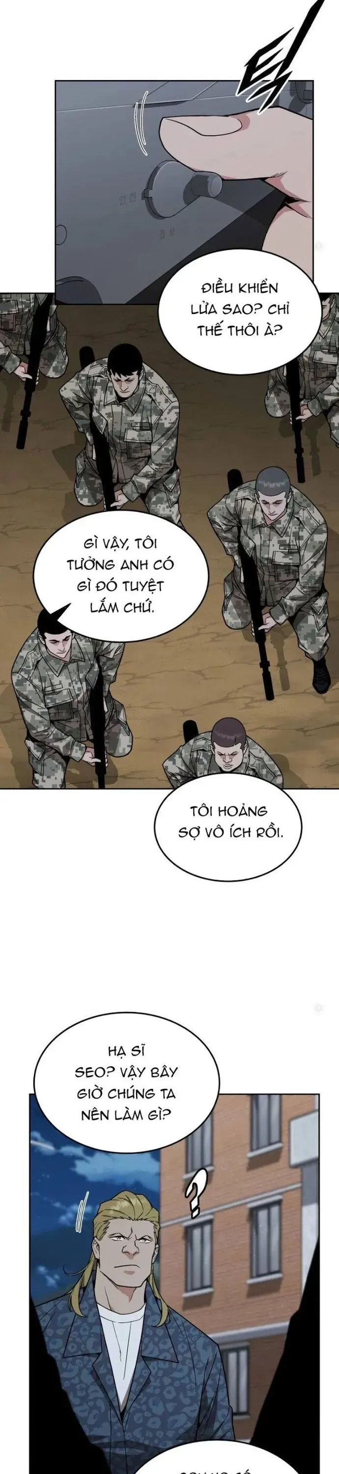 Trù Vương Mạt Thế Chapter 26.1 - Trang 2