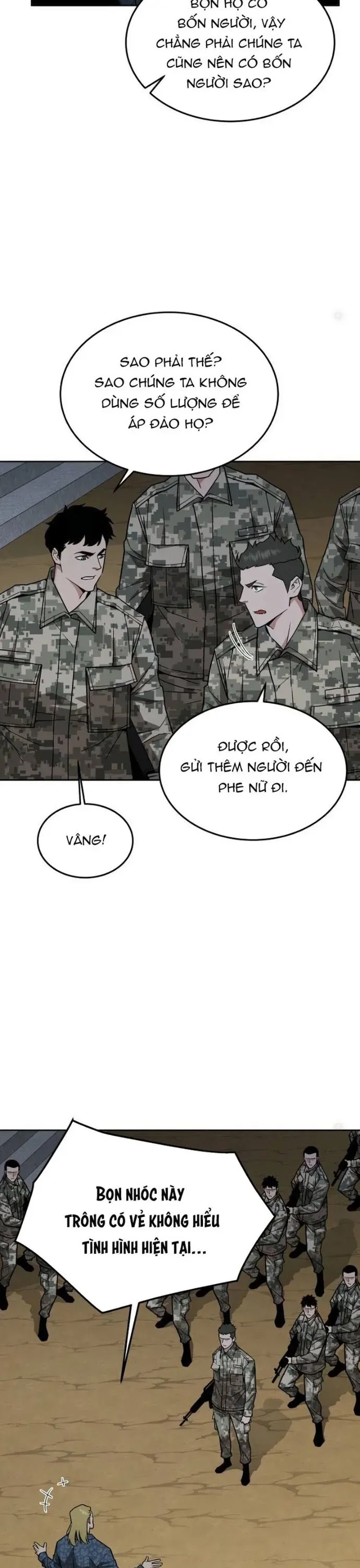 Trù Vương Mạt Thế Chapter 26.1 - Trang 2
