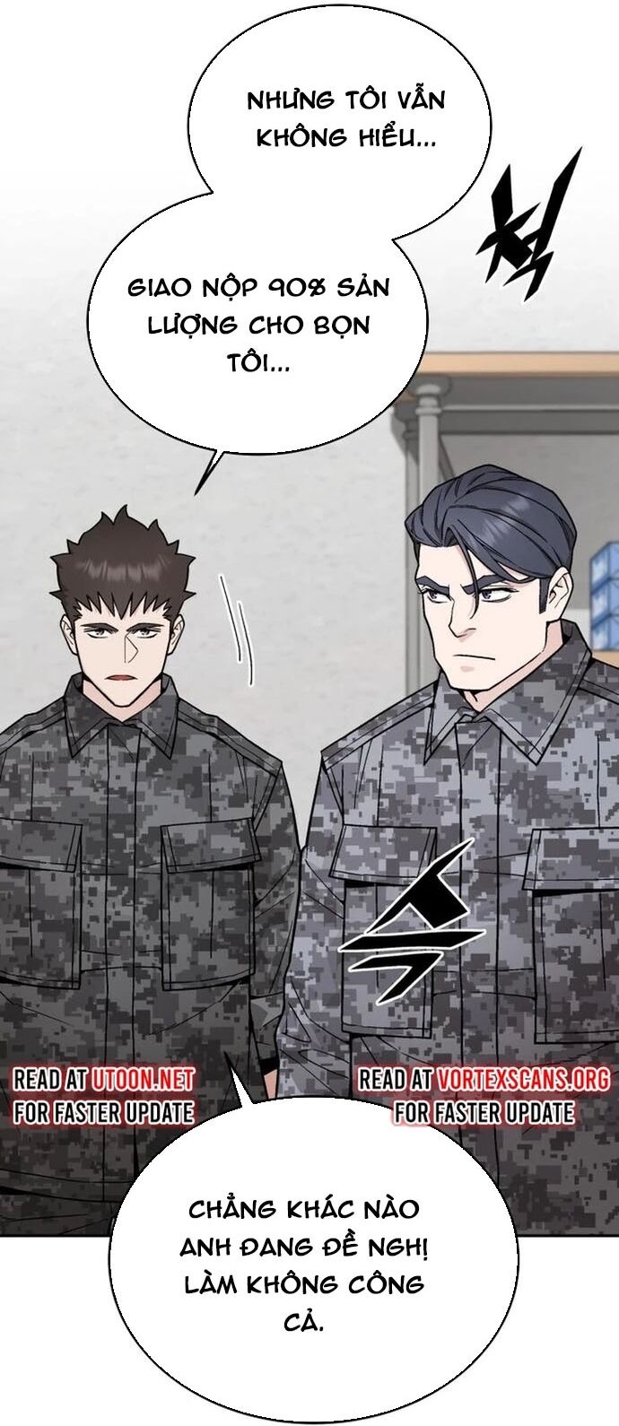Trù Vương Mạt Thế Chapter 74 - Trang 2