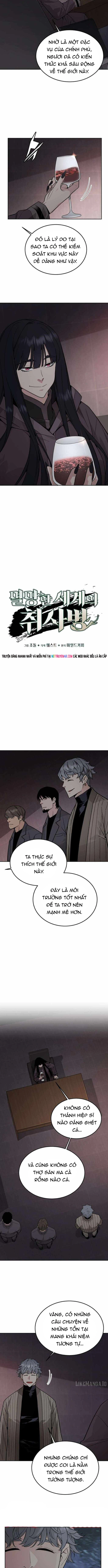 Trù Vương Mạt Thế Chapter 83 - Trang 2