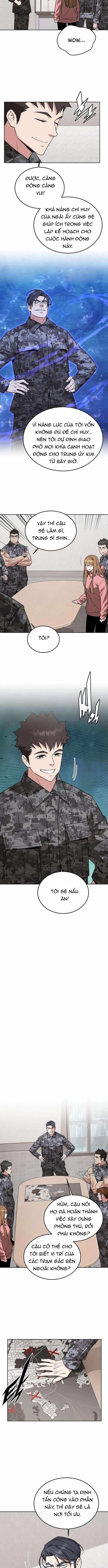 Trù Vương Mạt Thế Chapter 83 - Trang 2
