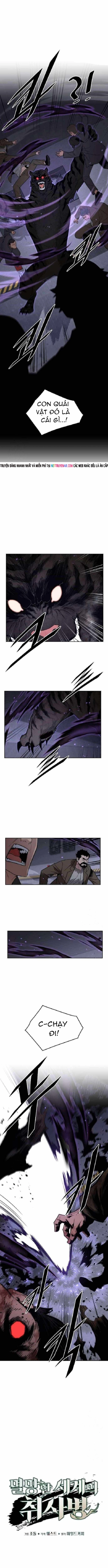 Trù Vương Mạt Thế Chapter 86 - Trang 2