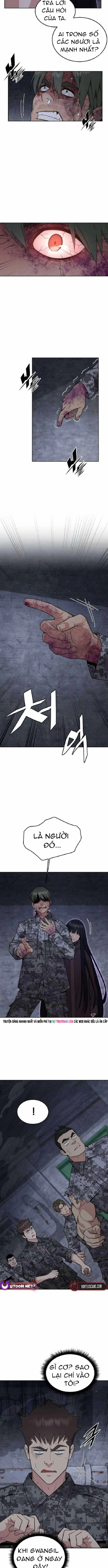 Trù Vương Mạt Thế Chapter 86 - Trang 2