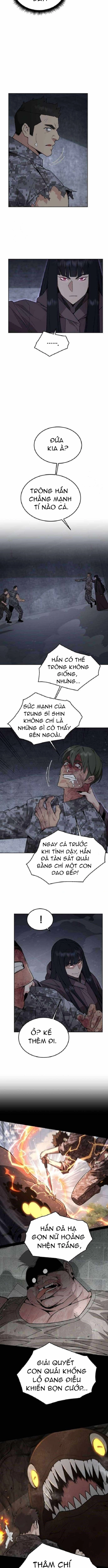 Trù Vương Mạt Thế Chapter 86 - Trang 2