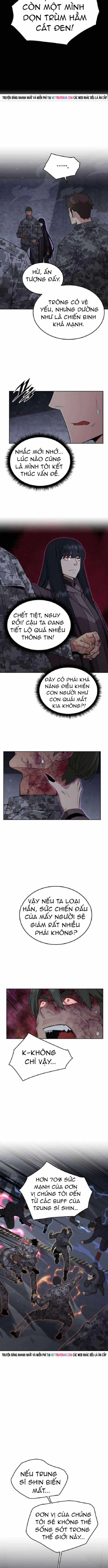 Trù Vương Mạt Thế Chapter 86 - Trang 2