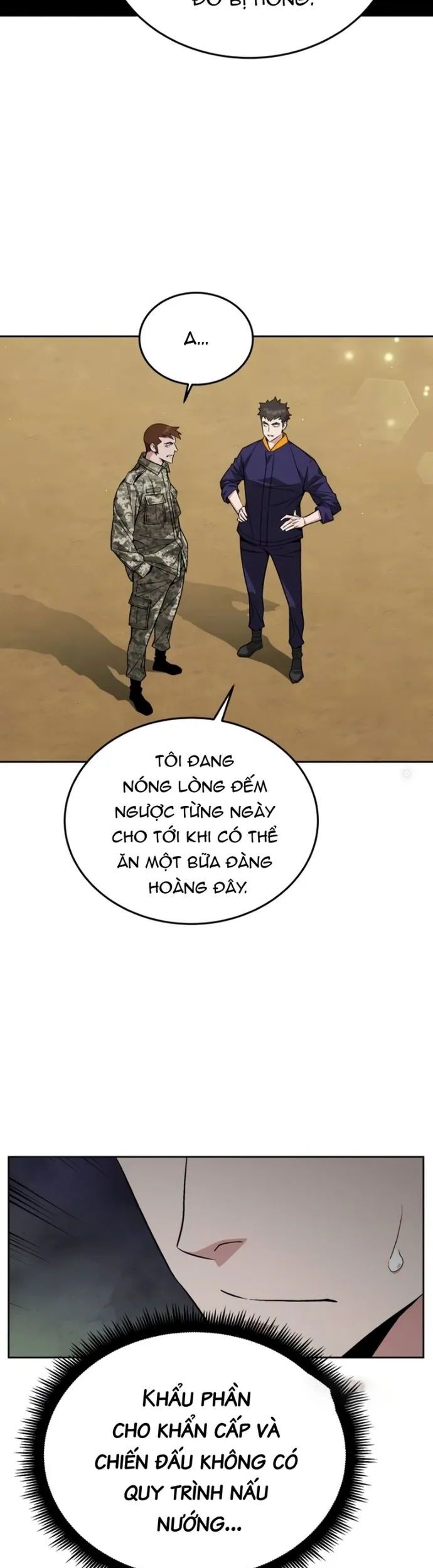 Trù Vương Mạt Thế Chapter 9.1 - Trang 2