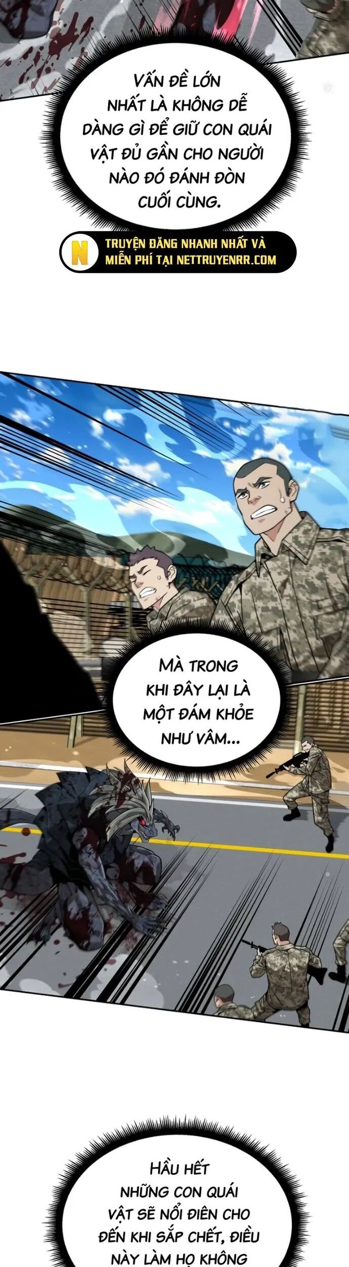 Trù Vương Mạt Thế Chapter 9.1 - Trang 2