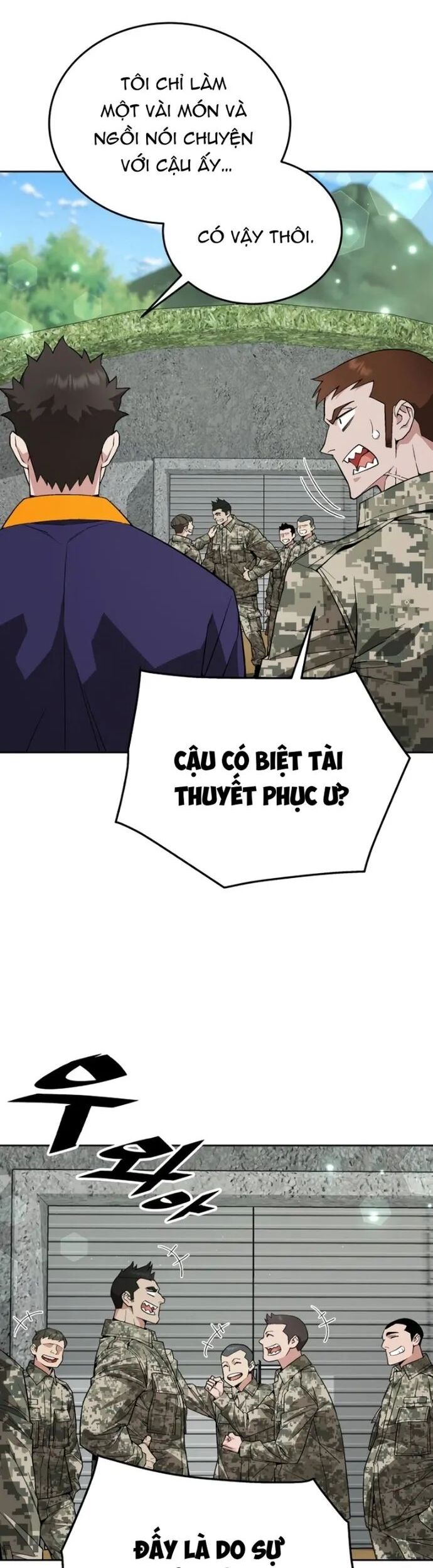 Trù Vương Mạt Thế Chapter 9.1 - Trang 2