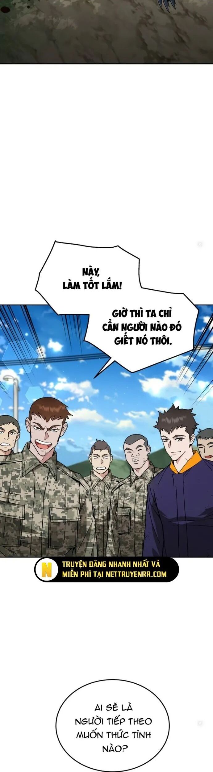 Trù Vương Mạt Thế Chapter 9.1 - Trang 2