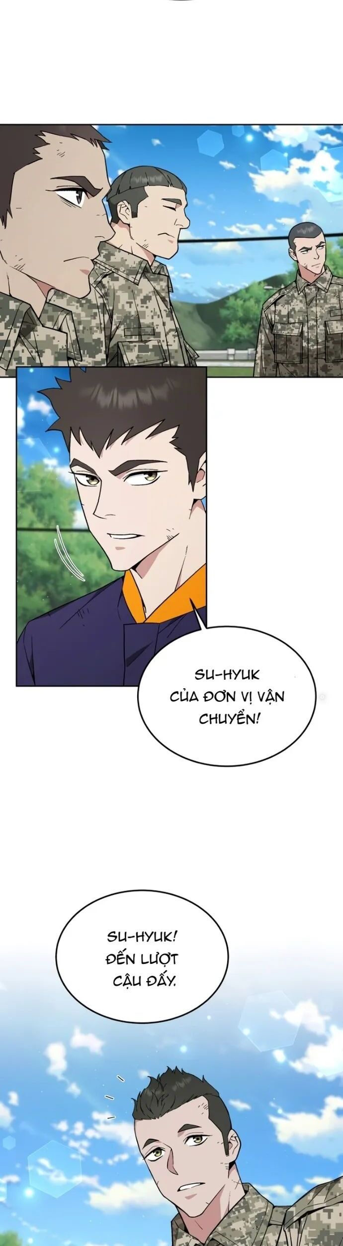Trù Vương Mạt Thế Chapter 9.1 - Trang 2