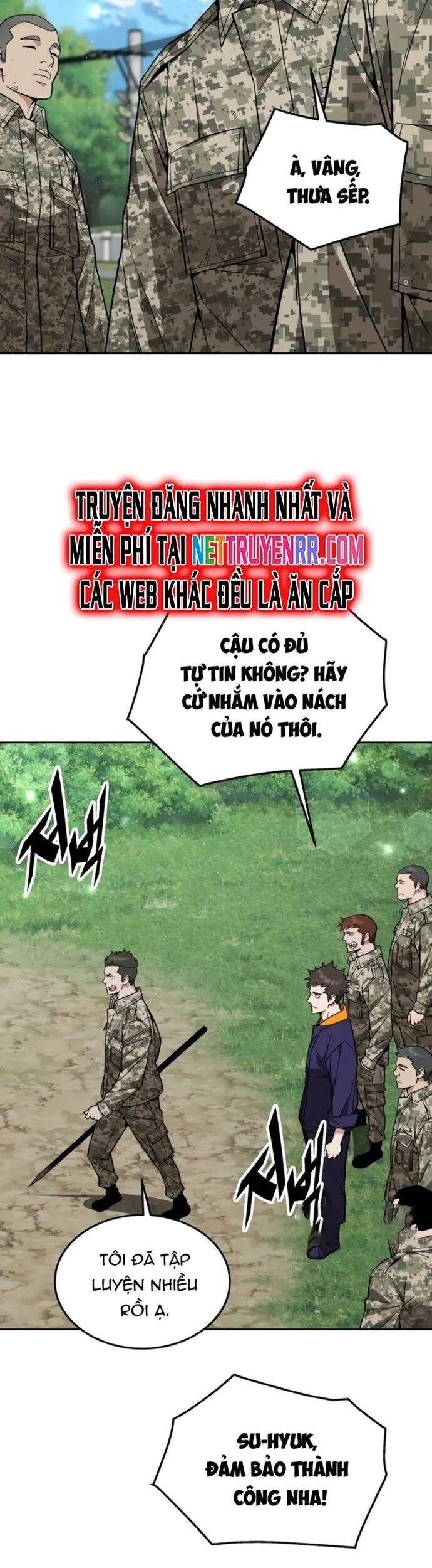 Trù Vương Mạt Thế Chapter 9.1 - Trang 2