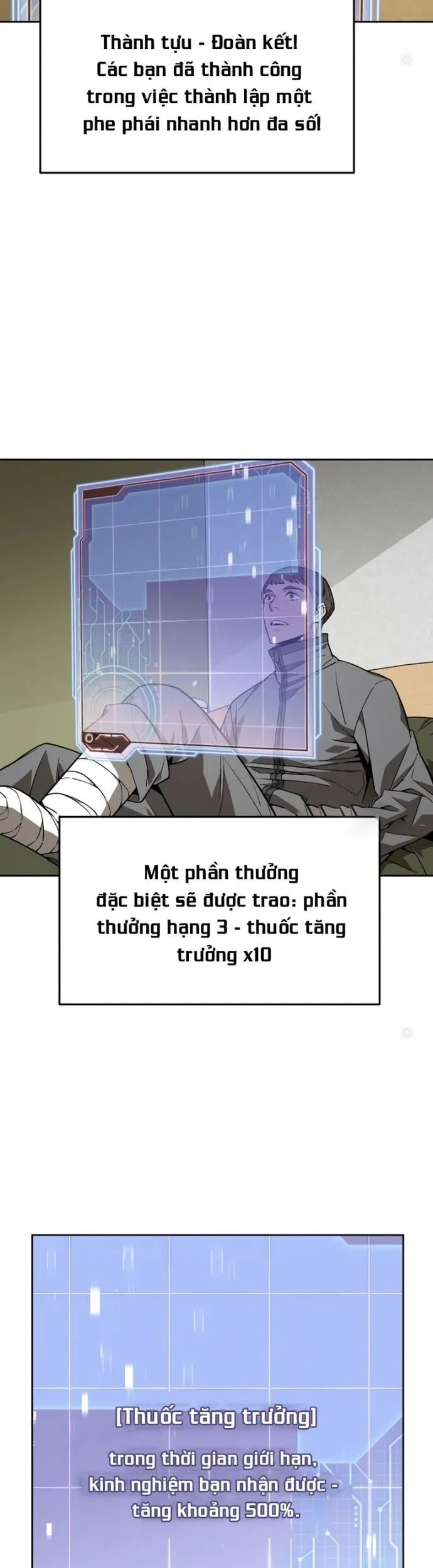 Trù Vương Mạt Thế Chapter 9.1 - Trang 2
