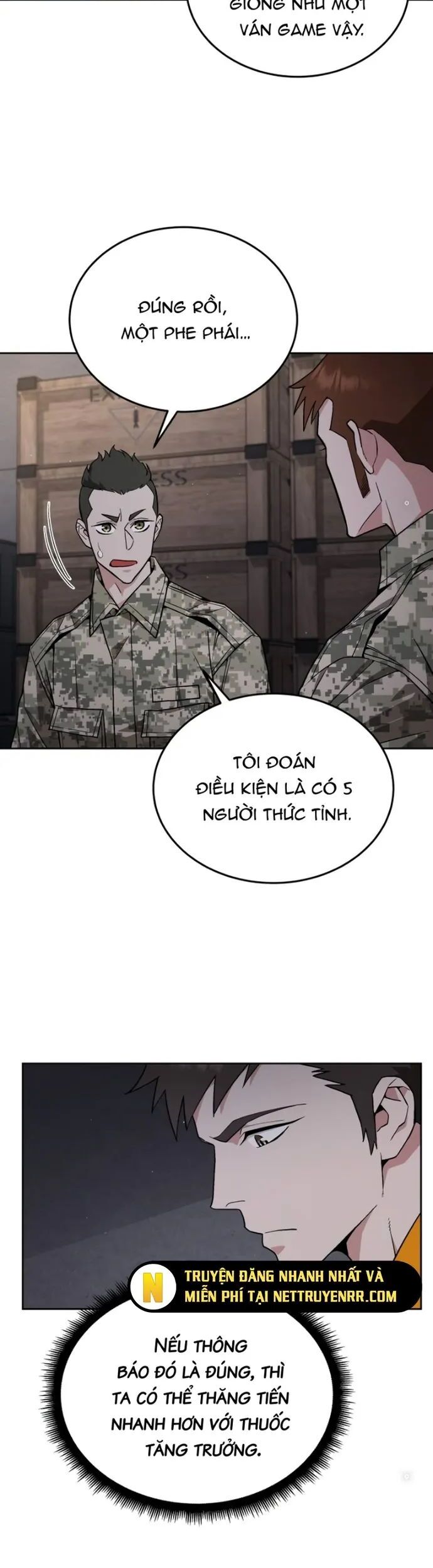 Trù Vương Mạt Thế Chapter 9.1 - Trang 2