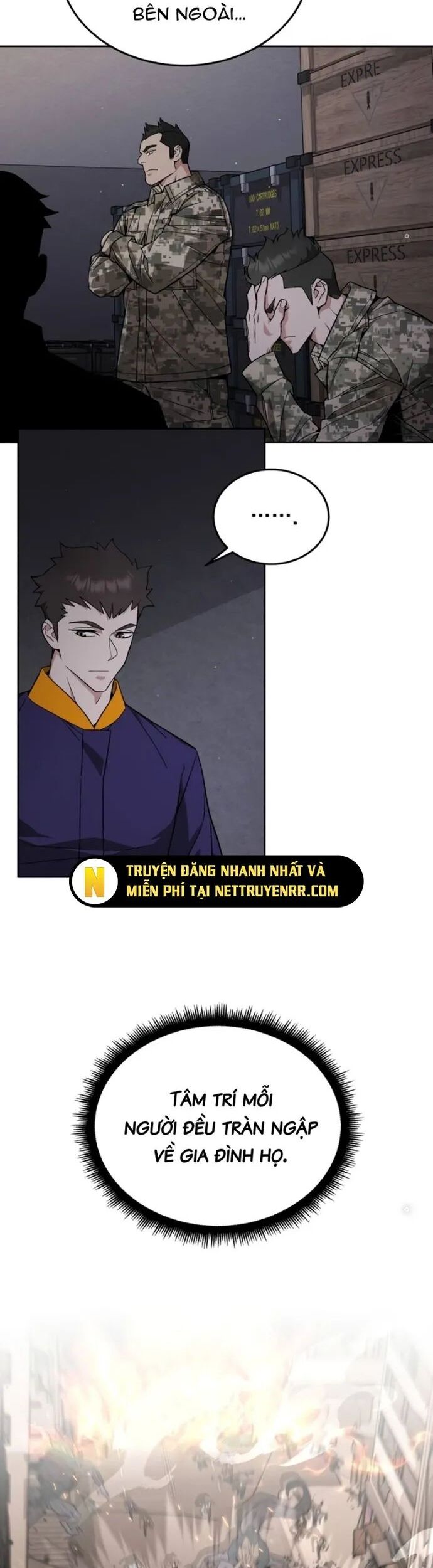 Trù Vương Mạt Thế Chapter 9.1 - Trang 2