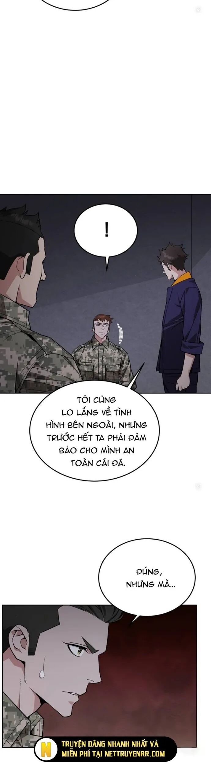 Trù Vương Mạt Thế Chapter 9.1 - Trang 2