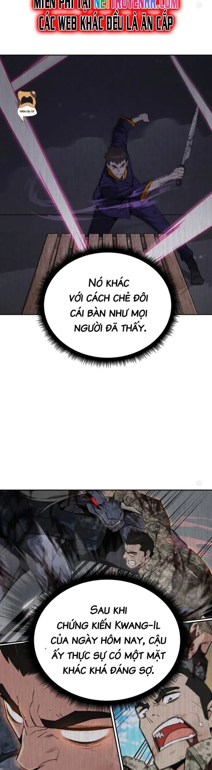 Trù Vương Mạt Thế Chapter 9.1 - Trang 2