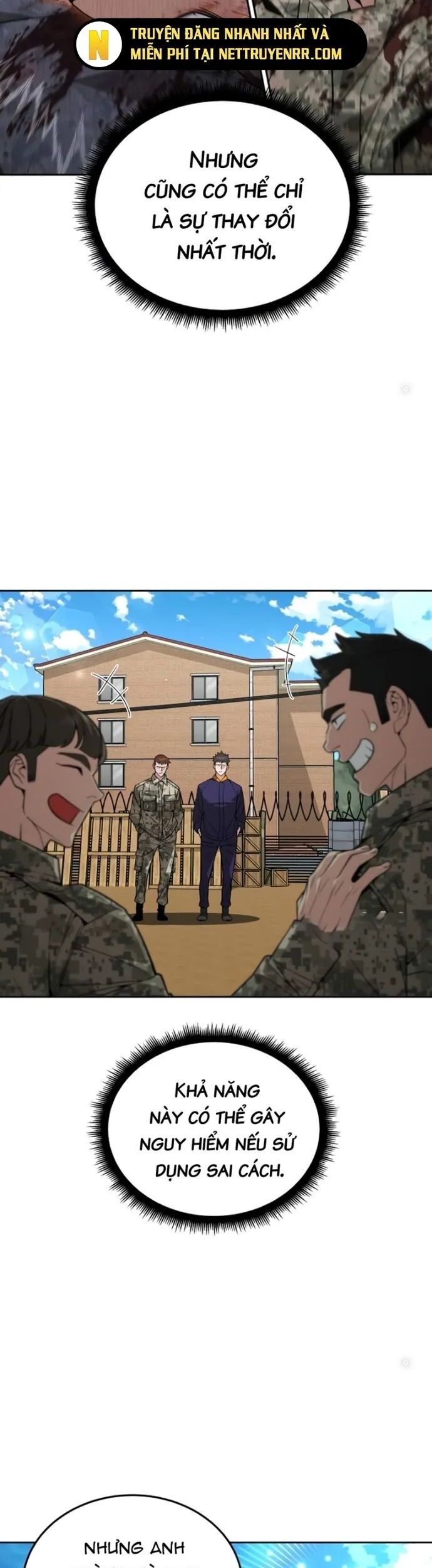 Trù Vương Mạt Thế Chapter 9.1 - Trang 2