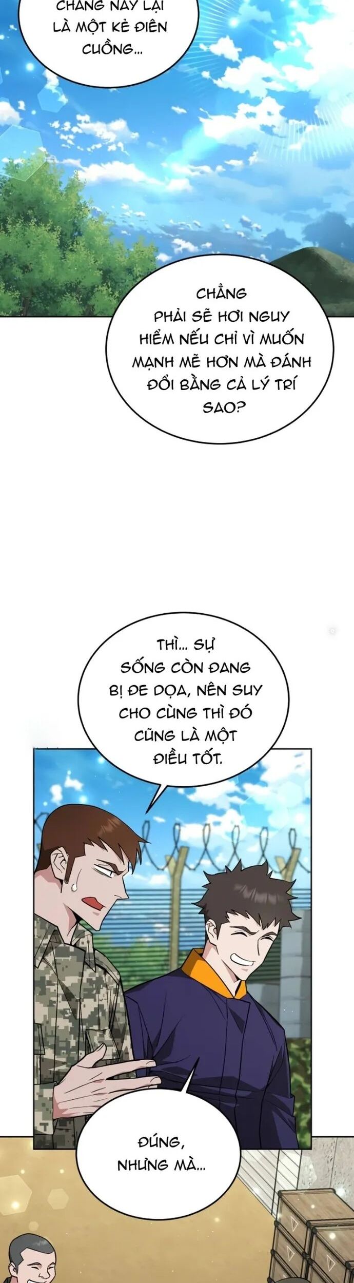 Trù Vương Mạt Thế Chapter 9.1 - Trang 2