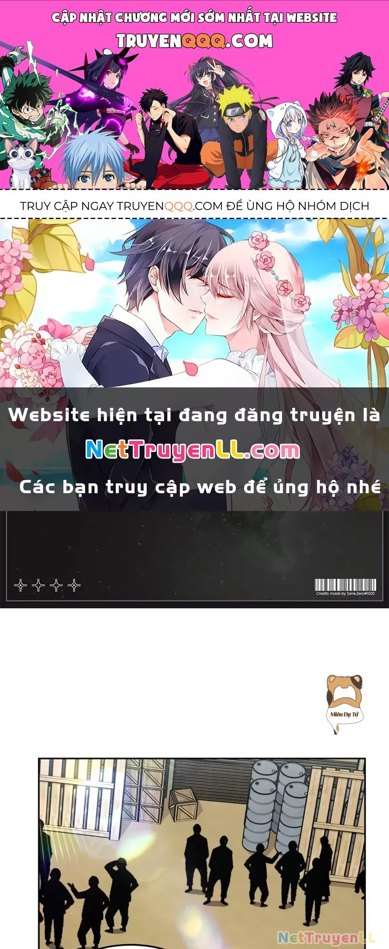 Trù Vương Mạt Thế Chapter 9 - Trang 2