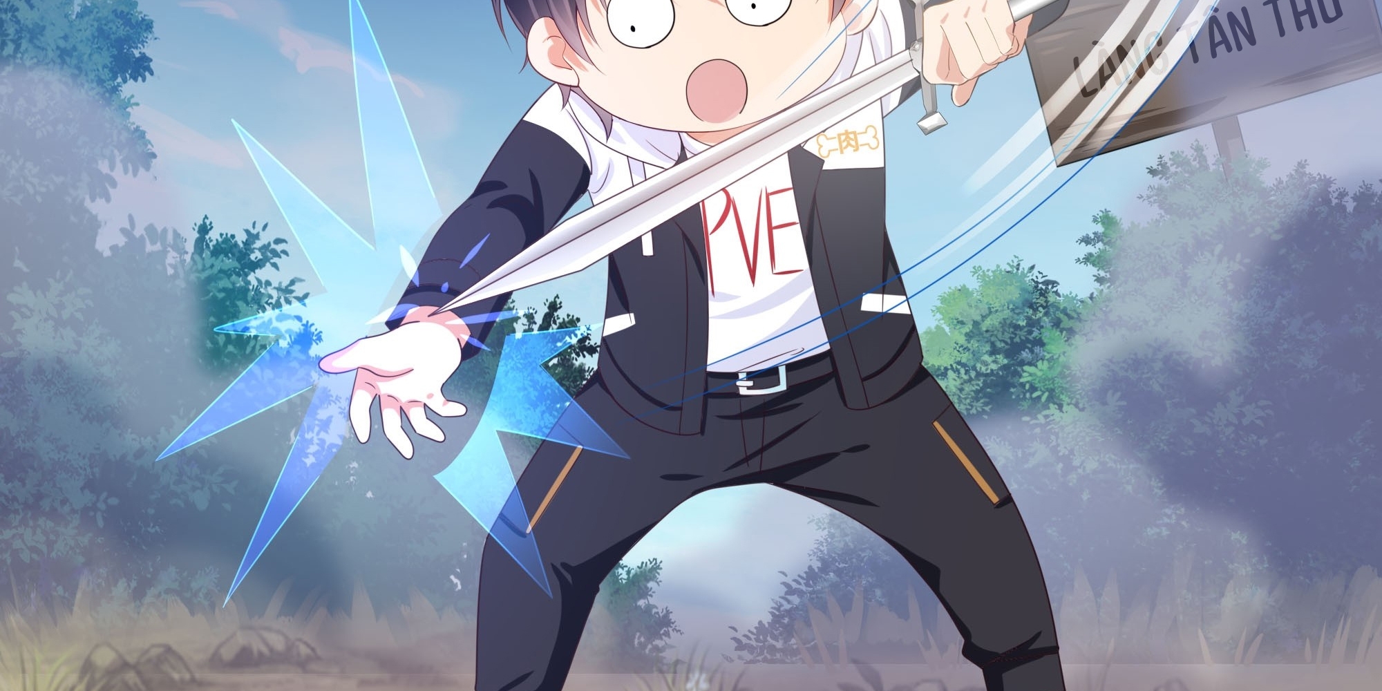 Trụ Vương Tái Sinh Không Muốn Làm Đại Phản Diện Chapter 1 - Trang 2