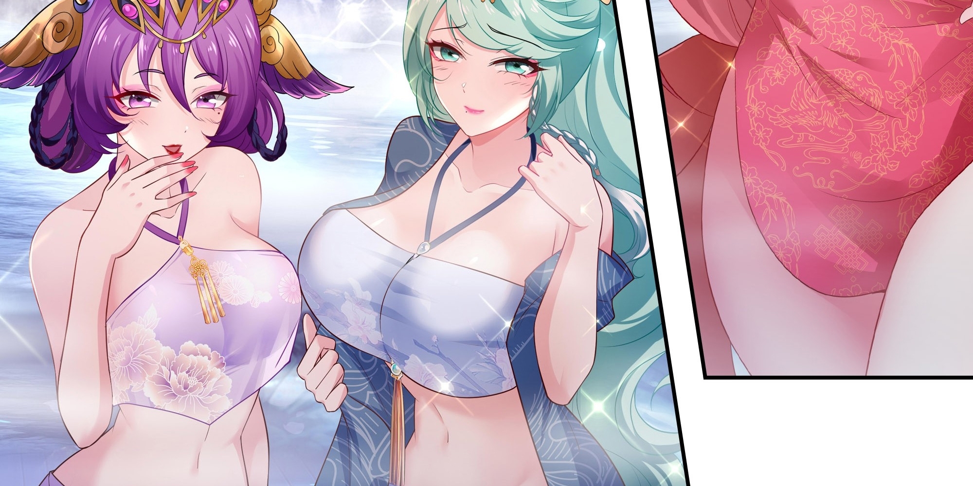 Trụ Vương Tái Sinh Không Muốn Làm Đại Phản Diện Chapter 1 - Trang 2