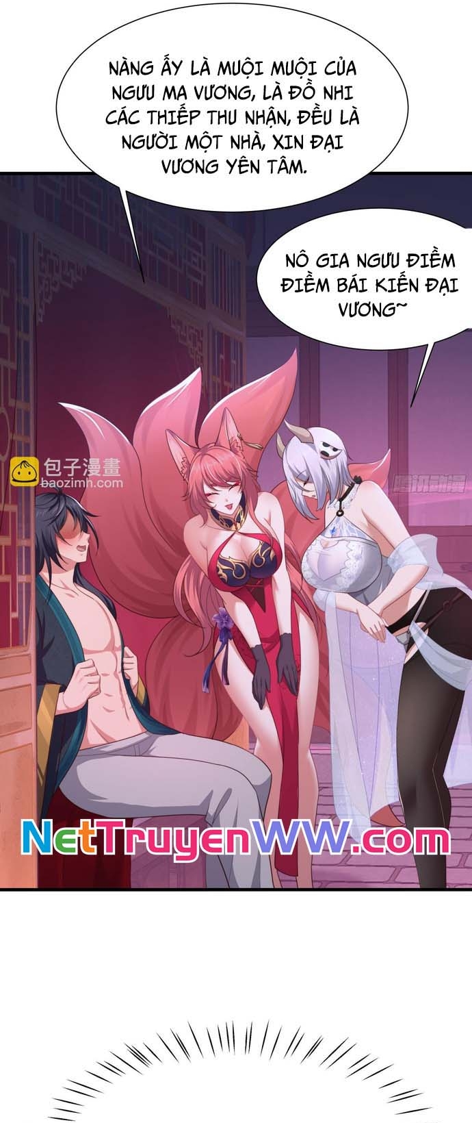 Trụ Vương Tái Sinh Không Muốn Làm Đại Phản Diện Chapter 10 - Trang 2