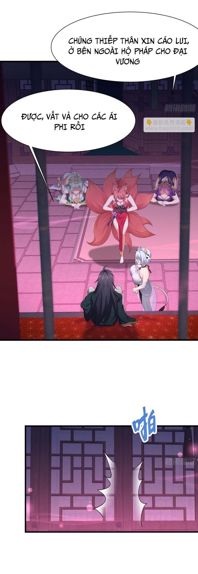 Trụ Vương Tái Sinh Không Muốn Làm Đại Phản Diện Chapter 10 - Trang 2