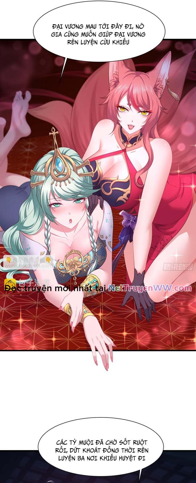 Trụ Vương Tái Sinh Không Muốn Làm Đại Phản Diện Chapter 10 - Trang 2