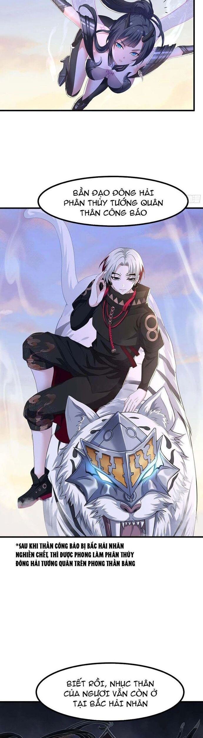 Trụ Vương Tái Sinh Không Muốn Làm Đại Phản Diện Chapter 100 - Trang 2