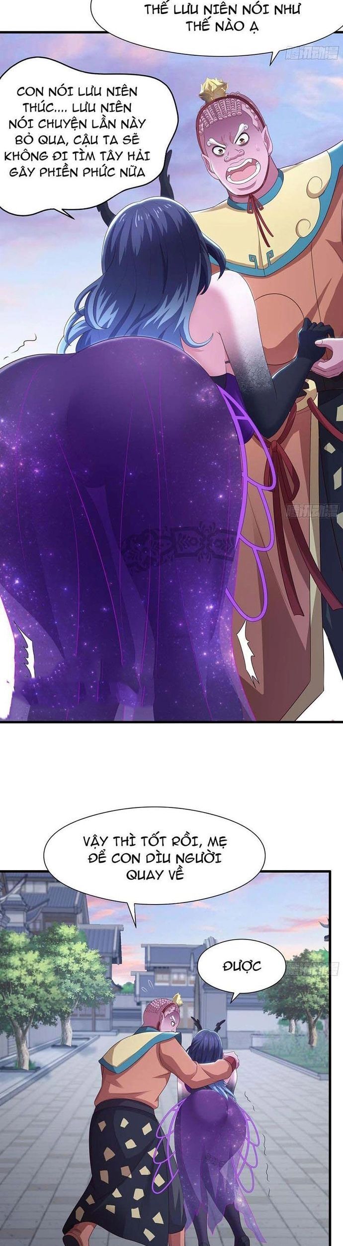 Trụ Vương Tái Sinh Không Muốn Làm Đại Phản Diện Chapter 100 - Trang 2