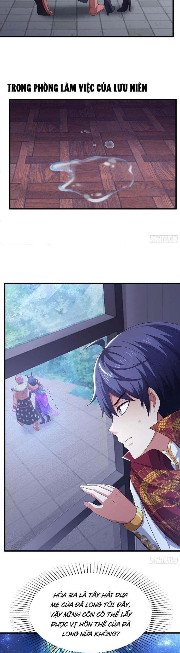 Trụ Vương Tái Sinh Không Muốn Làm Đại Phản Diện Chapter 100 - Trang 2