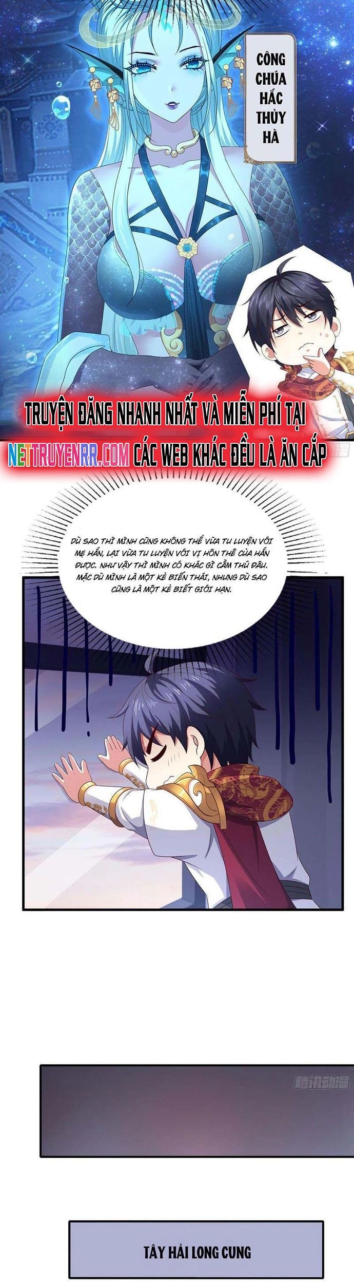 Trụ Vương Tái Sinh Không Muốn Làm Đại Phản Diện Chapter 100 - Trang 2